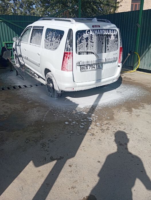 Lada Largus 2018-yil