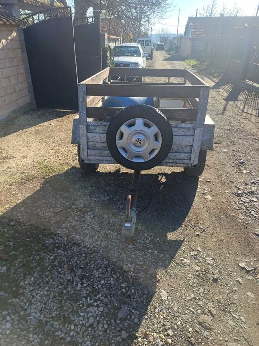 Ремарке Туристическо