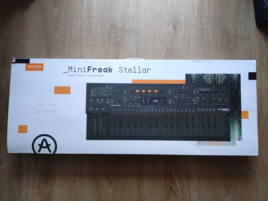 Arturia Minifreak Stellar Edition