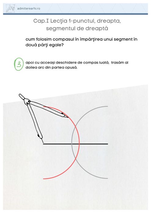 Pregătire Admitere Arhitectură Iași – Lecții Online + Feedback 1:1