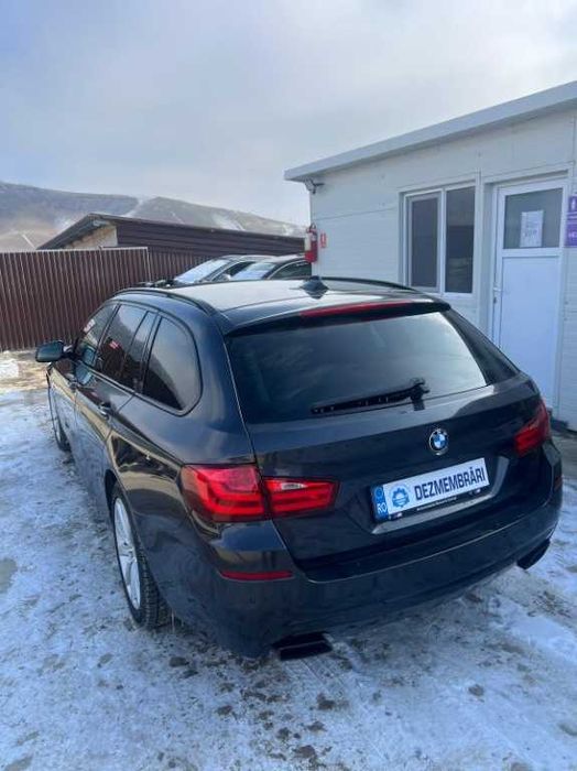 Dezmembrez / Dezmembrari / Piese BMW Seria 5 F11/F10 M 550D XDRIVE 3.0
