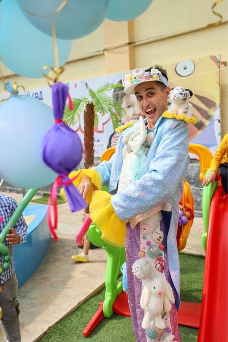 Аниматоры/Шоупрограммы/