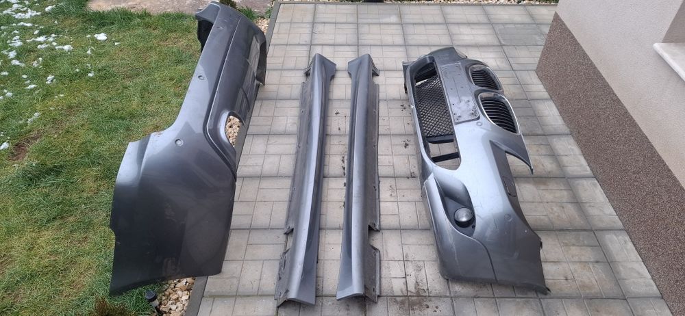 БМВ е61 М спорт пакет