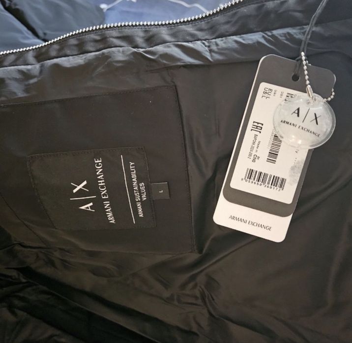 Мъжко яке от Armani Exchange