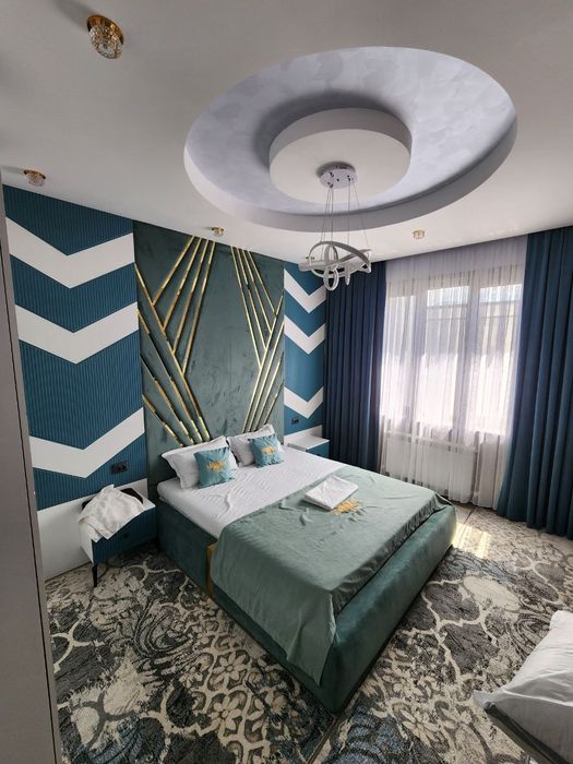 Дача Премиум класса MOON VILLA  в Чарваке