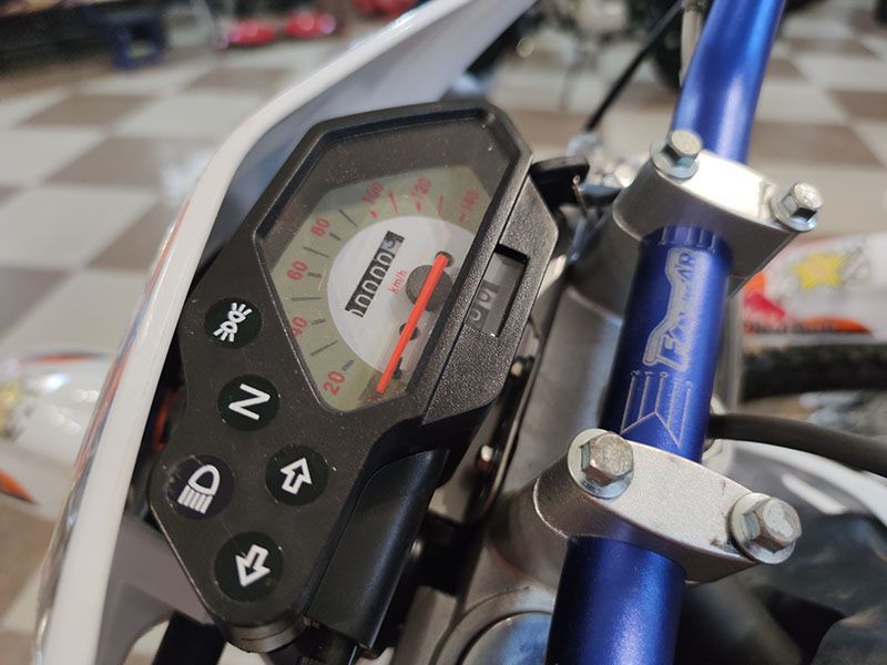 Мотоцикл Enduro CBB250 и CG250