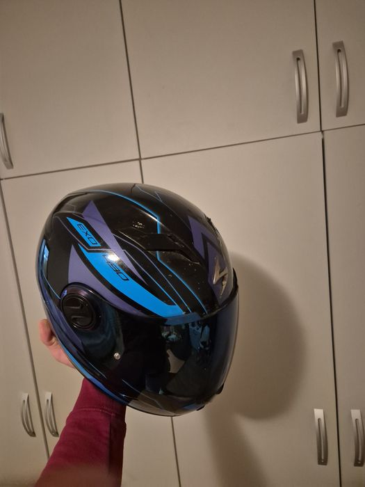 Cască moto Exo Scorpion 480