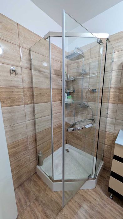 cabina de dus Romstal