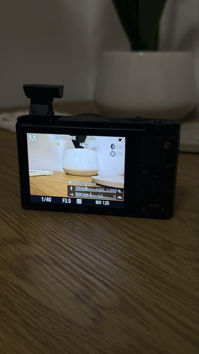 Sony DSC-RX100 Cyber-shoot