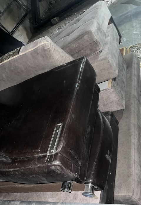 Пролам диван Б/У