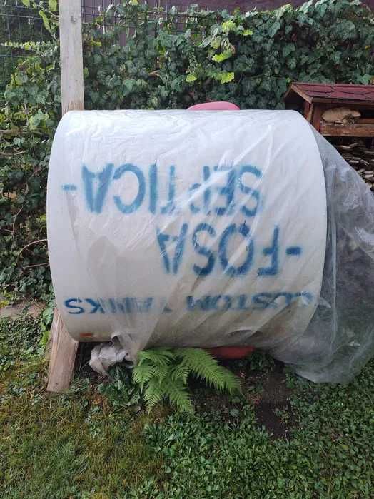 Vand fosa septica NOUA 1000l in Cluj-Napoca