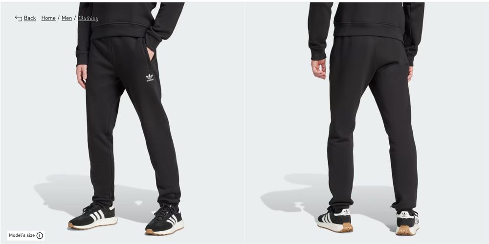 Продаю оригинальную спортивку бренда adidas