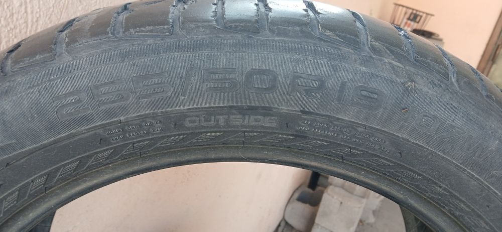 Шины летние Nokian Hakka