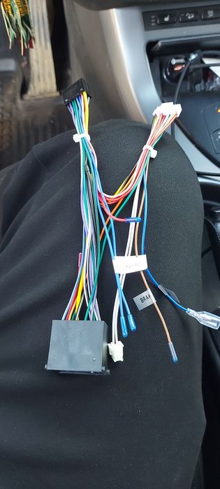 Китайска Мултимедия за BMW 5 Е39