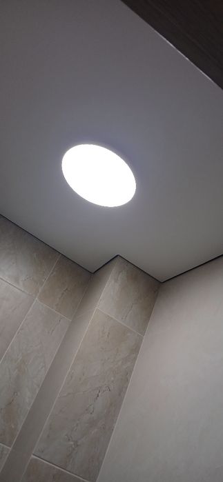 Натяжные потолки ( электрик )