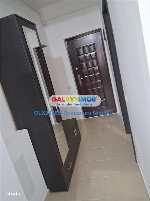 Garsoniera Mobilata Utilata Militari Residence 300 Euro