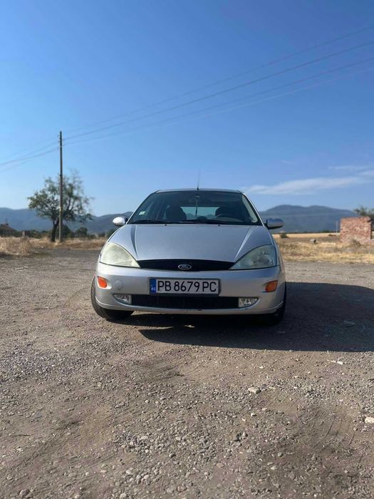 Продавам Ford Focus