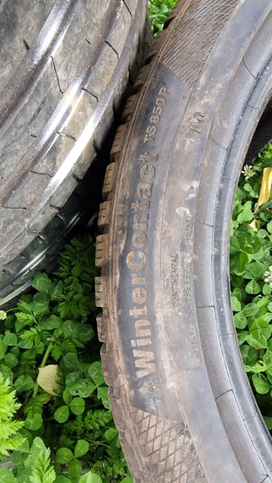 Anvelopă 285/40R22 marca Continental, DOT 2023,8 mm,M +S