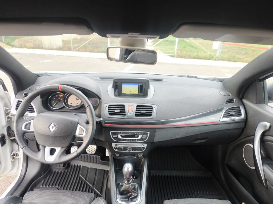 Renault Megane 3 coupe GT line