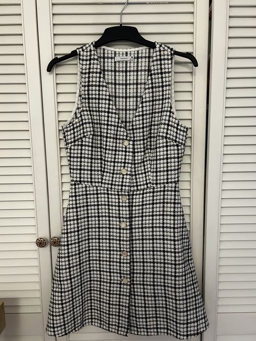 Rochie tweed Reserved marimea 36