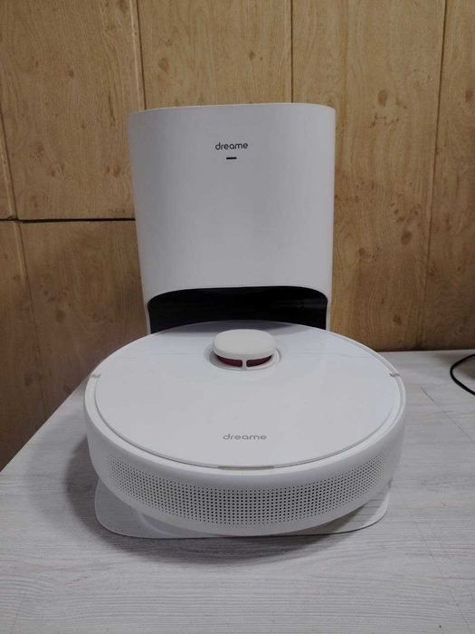 Робот-пылесос DreameBot D9 Plus