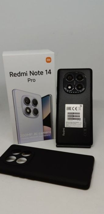Xiaomi Redmi Note 14 Pro (256GB/16GB)