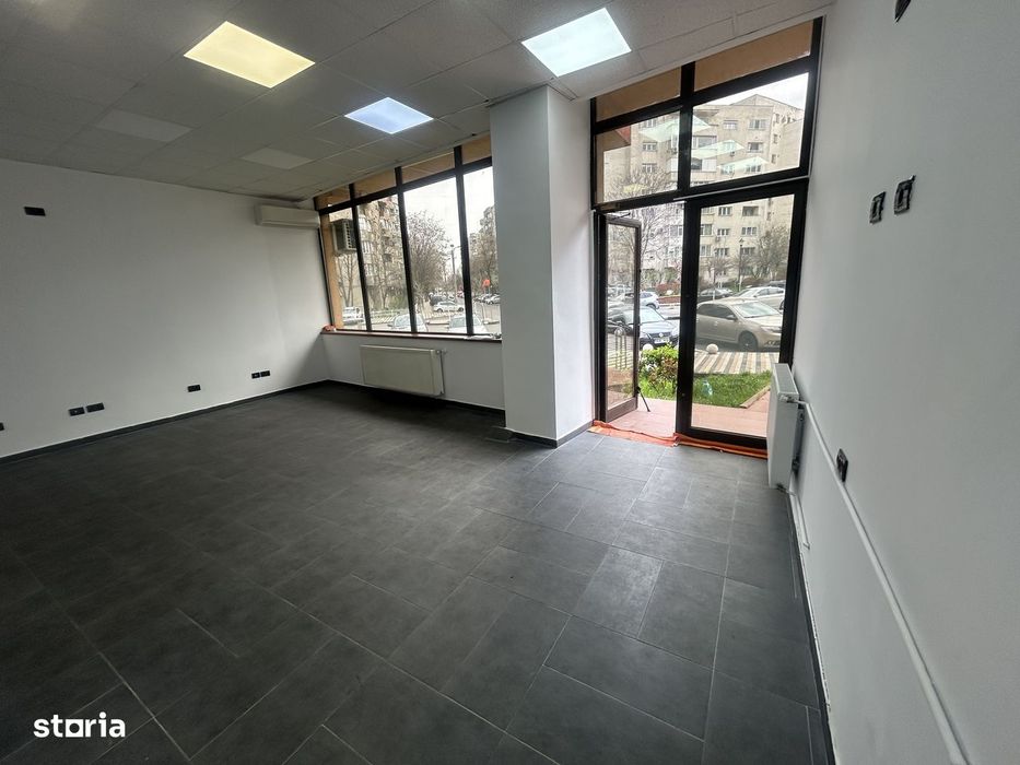 Spațiu comercial str Petre ispurescu