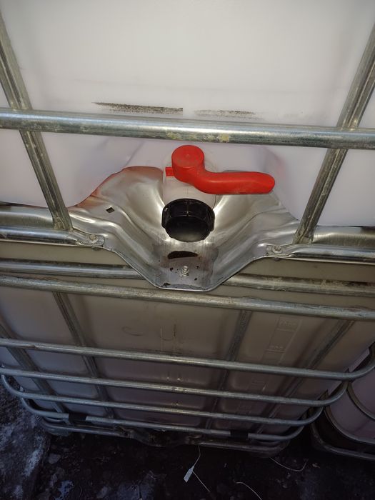 Продам еврокуб.1000литров