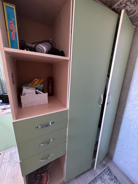 Детский гарнитур полная комплектация