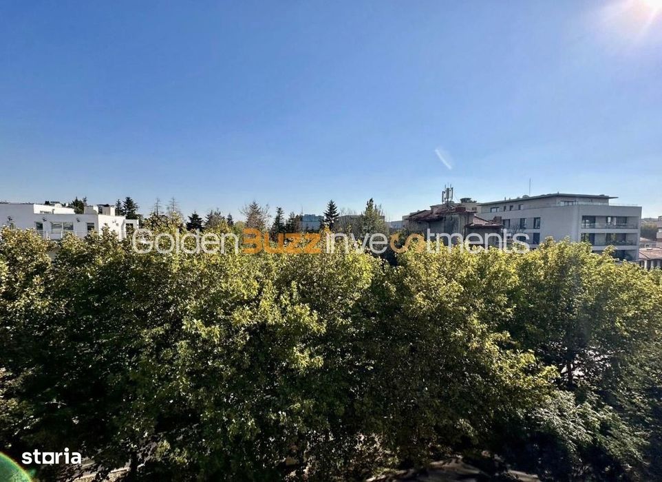 View spectaculos | B-dul Primaverii | 3 camere | 118 mp utili |