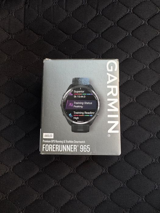 Продам Garmin forerunner 965