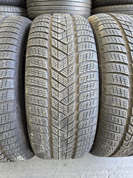 235/60/18 PIRELLI 4бр