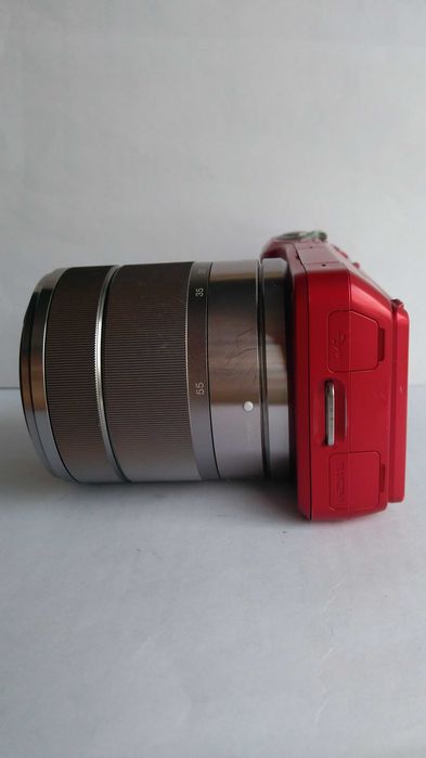 Фотоаппарат Sony alpha NEX-3