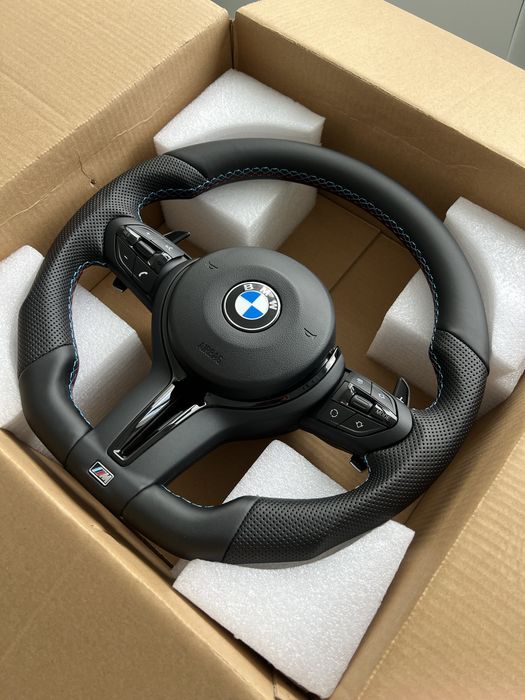 М волан за BMW E90/F10/E91/E92/E70/E71/E81/E87/E82/E88/E84 БМВ