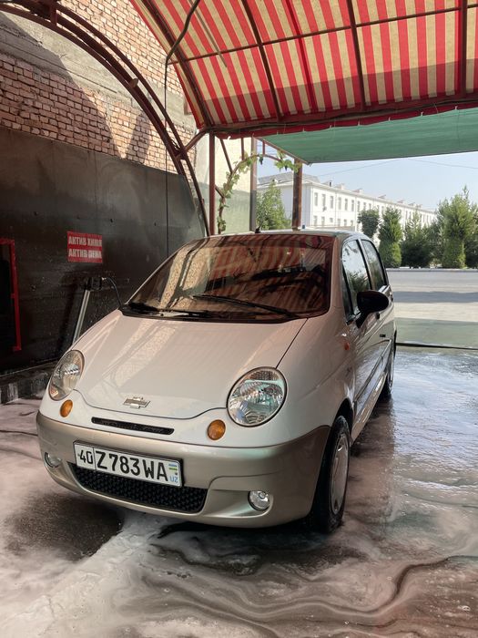 Matiz best 2010