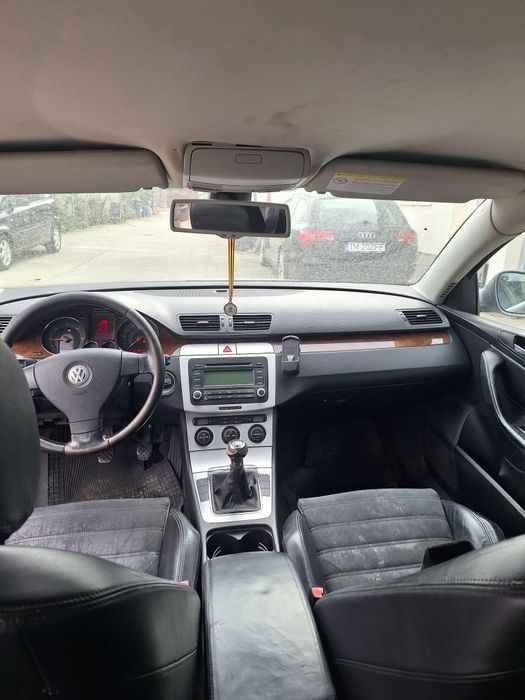 VOLKSWAGEN Passat 0 — imagine 5