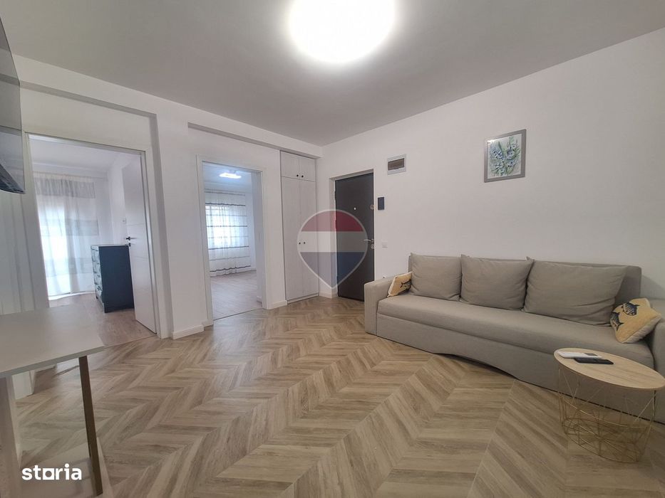 Apartament nou si modern, et 1, la prima inchiriere