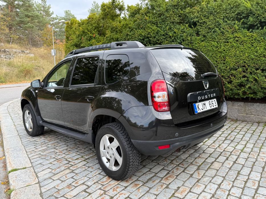 Dacia Duster 1.5 dCi 4x2 Manual, 109hp, 2014.