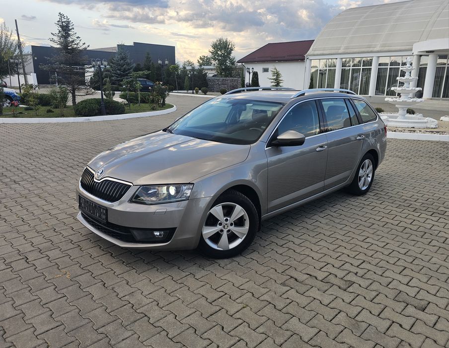Skoda Octavia 3 - 2016