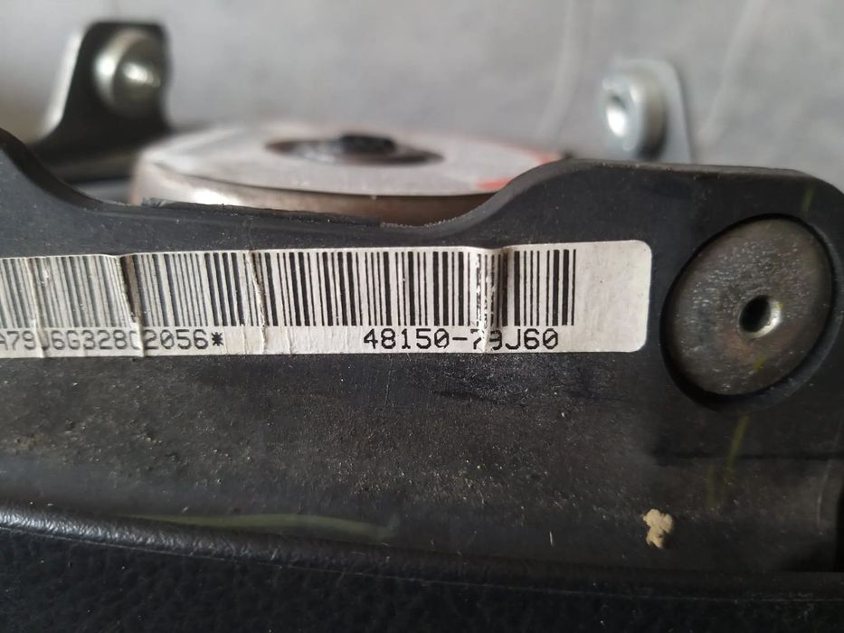 Airbag volan fiat sedici 189 4815079j60