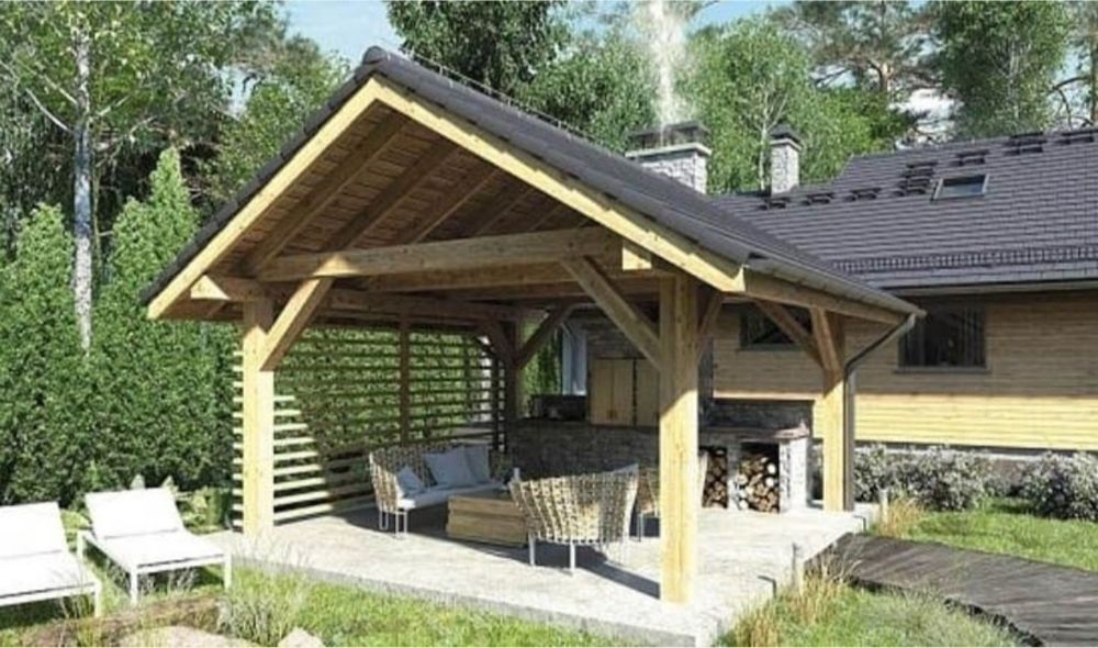 Construim foisoare la pretu de doar 55€m²