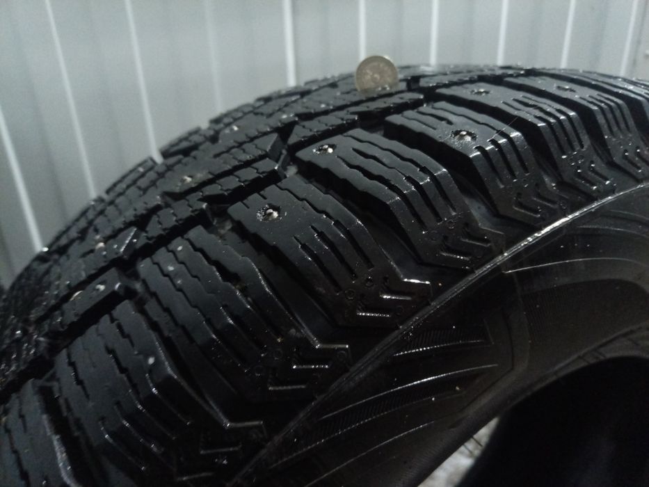 Шины на 17 зима шипы 265 65