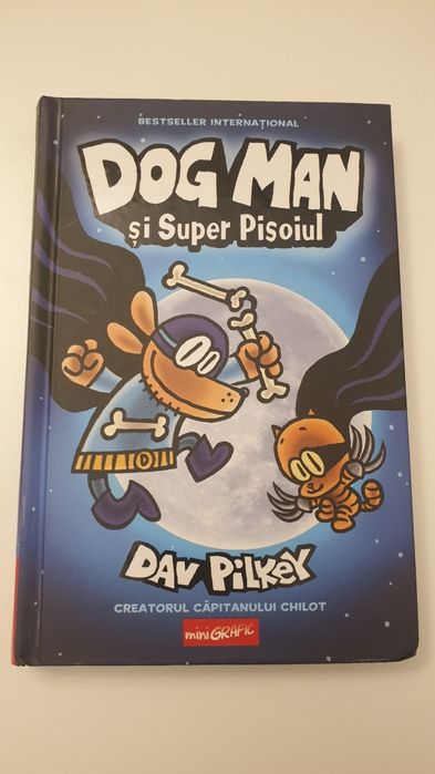 Dogman si superpisoiul