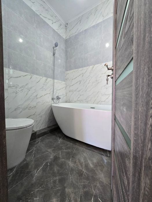 Casă finalizată in Valea Adâncă