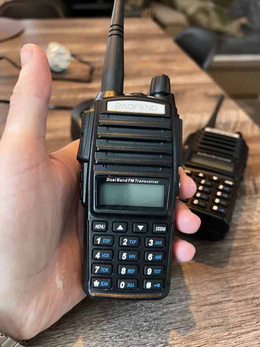 Рация Baofeng UV82