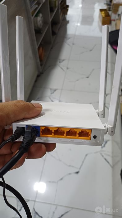 Wi-Fi Router/ Wi-Fi Усилитель модел Archer c24 5G