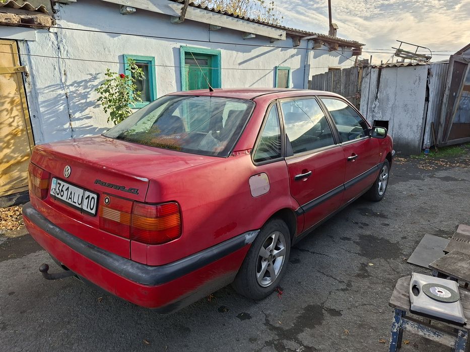 Volkswagen Passat B4