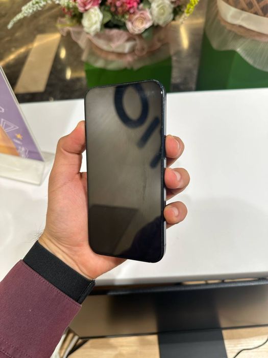 iPhone 13 • 128Gb • Dark Blue • Всё работает • Комплект