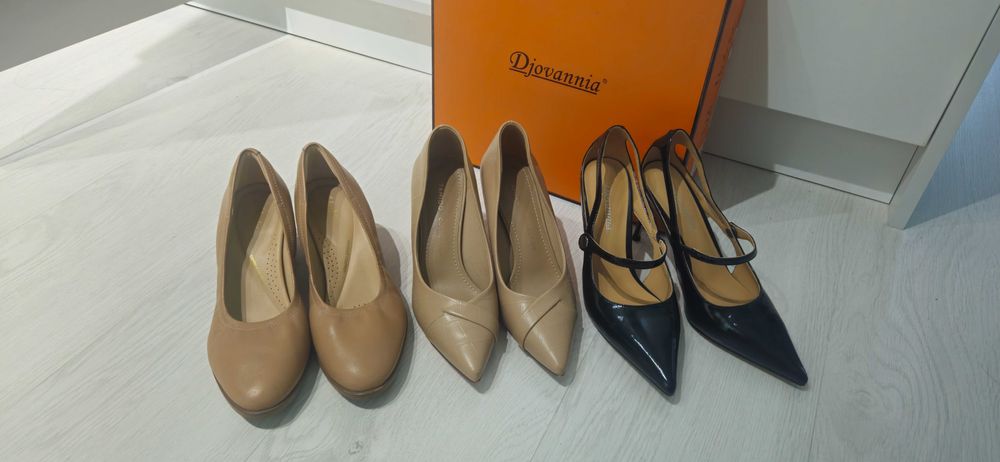 Продам обувь 35р