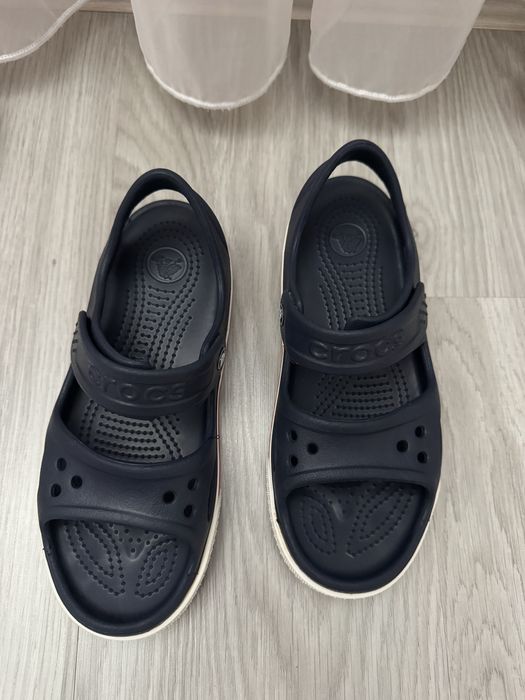 Детски оригинални сандали Crocs 34/35   (J3)